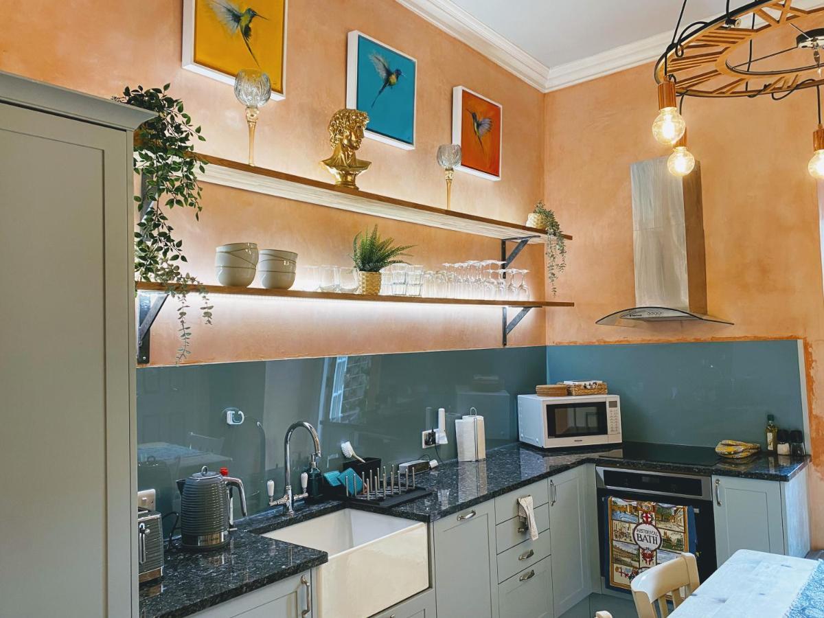 The Pickwick House 2 Bedroom Free Parking Bath Ngoại thất bức ảnh